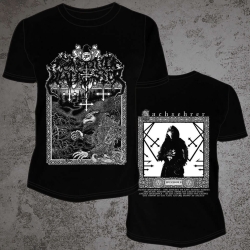 SATANIC WARMASTER - Nachzehrer T-SHIRT, OSMOSE.